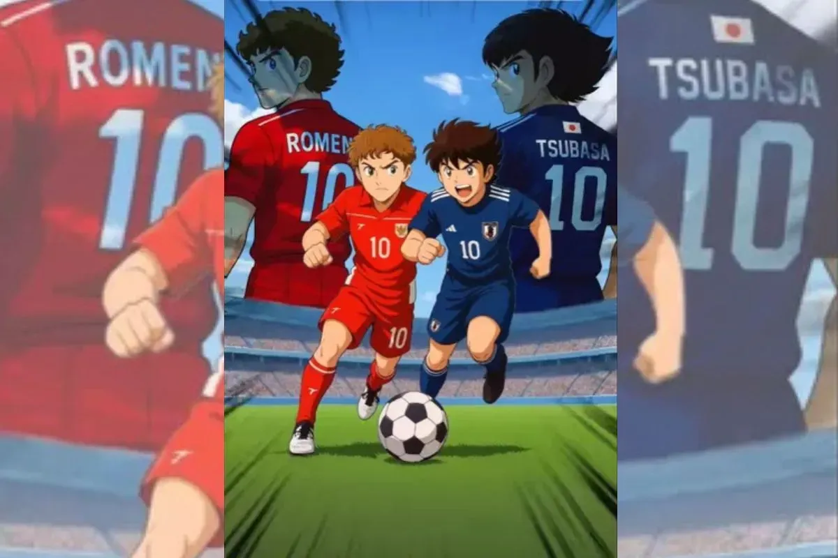 Sutradara Film Jumbo Garap Animasi Sepak Bola: Inspirasi Baru Timnas Indonesia?