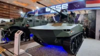 Tank Hybrid: Operasi Senyap, Revolusi Pertahanan Modern