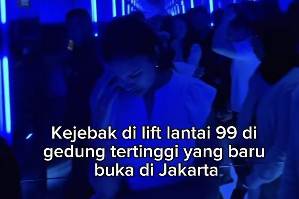 Terjebak Lift Gedung Tertinggi Jakarta: Kisah Mencekam di Lantai 99