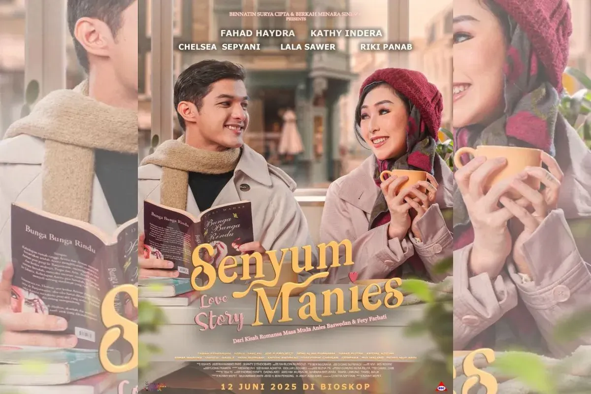 Terungkap! Aktor Anies Baswedan di Film "Senyum Manies", Asal Bandung?