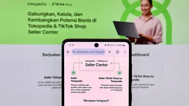 Tokopedia & TikTok Shop: Kelola Toko Online Anda Sekaligus!