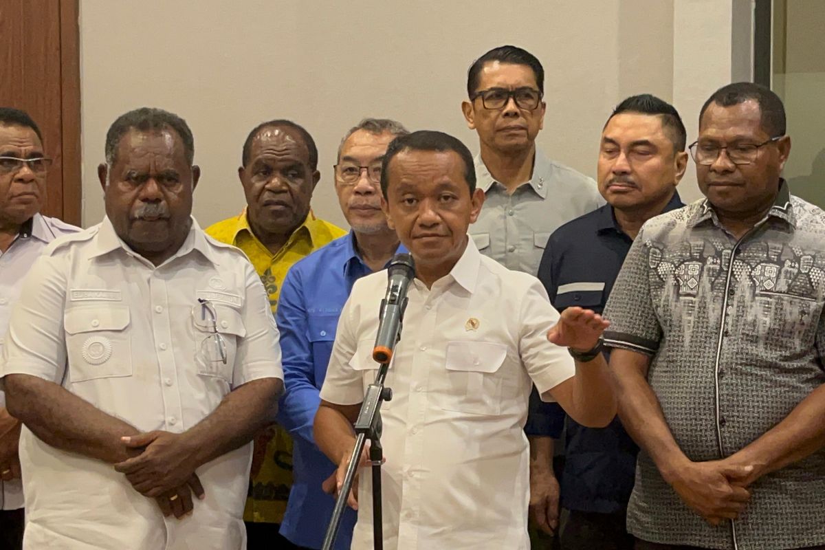 Tolak Tambang Pulau Gag: Bupati & Gubernur Bersatu