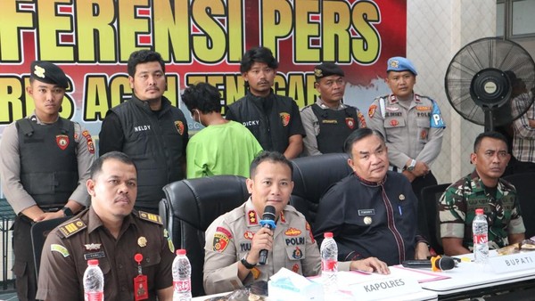 Tragedi Aceh: Pembantaian Keluarga, Lima Tewas Dibacok