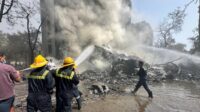 Tragedi Air India di Ahmedabad: Kronologi Jatuhnya Pesawat dan Korban Jiwa