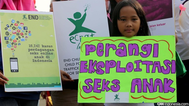 Tragedi NTB: Kakak Jual Adik 14 Tahun Hingga Hamil