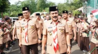 Transformasi Warga Binaan: Perkemahan Satya Dharma Bhakti
