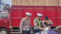 Truk Oleng Lumajang Viral: Sopir Kabur, Polisi Buru