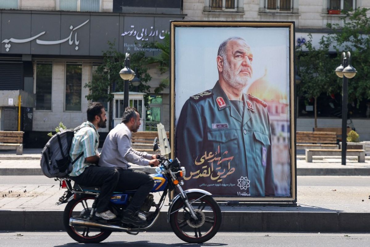 WNI Pulang dari Iran! Pemerintah Lakukan Pemulangan Tahap Pertama