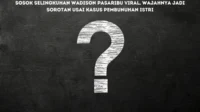 Wajah Selingkuhan Wadison Viral: Terungkap Peran Besar dalam Pembunuhan Istri?