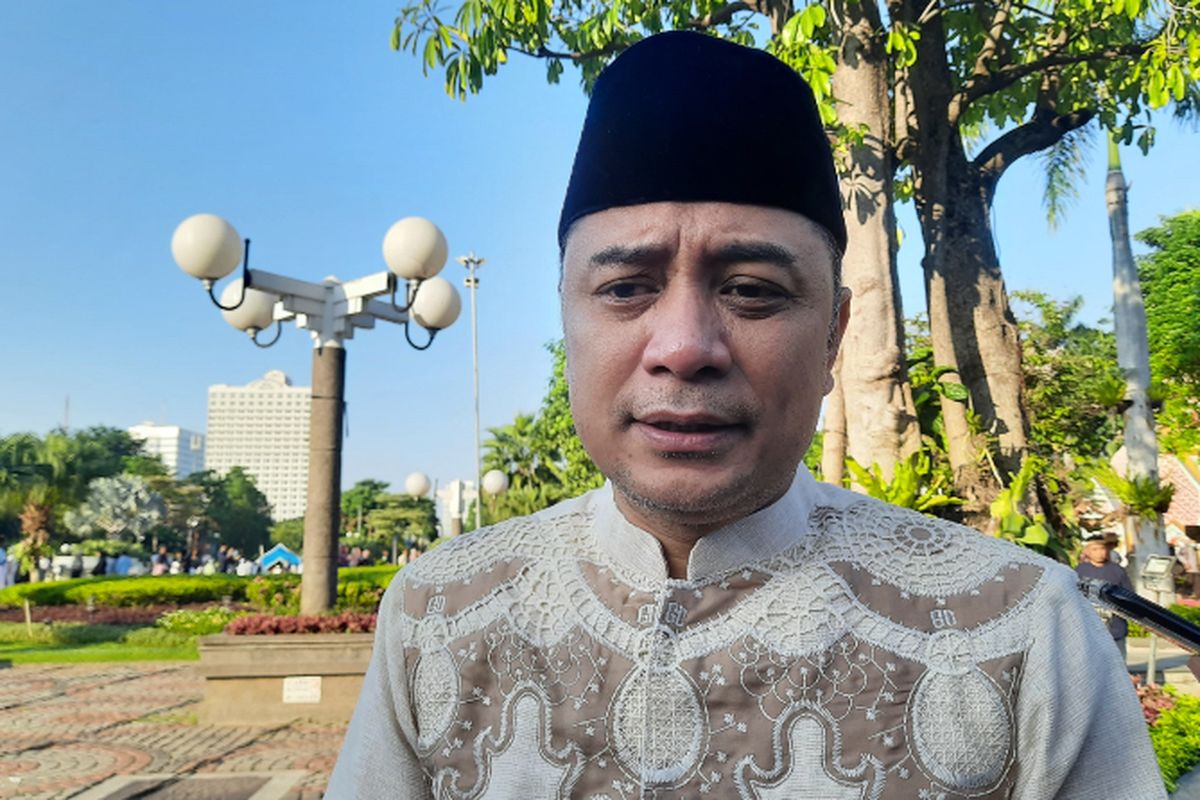 Waspada Covid-19 Surabaya: SE Terbaru Eri Cahyadi, Cek Isinya!