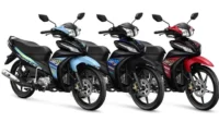 Yamaha Jupiter Z1: Warna Baru, Legenda Motor Ikonik Kembali