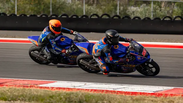 Yamaha Sunday Race: Kelas Baru, Aksi Seru Akhir Pekan Ini