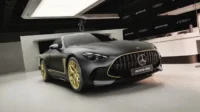 AMG GT 63 APXGP Edition: Mobil F1 dalam Nyata?