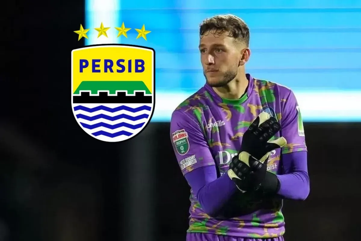 Adam Przybek Terharu: Debut Persib Bandung di Layar Lebar