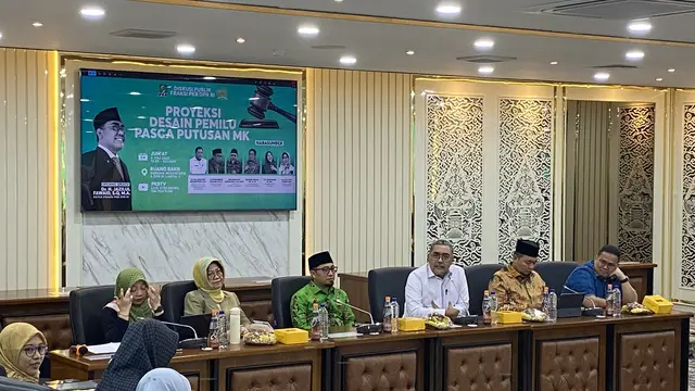 Amandemen UU Pemilu: MK Pisah Pemilu, PKB Usul Solusi