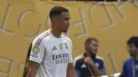 Assist Spektakuler! Alexander-Arnold Debut Cemerlang Bersama Real Madrid