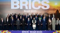 BRICS Terancam Tarif AS? Reaksi Anggota Sangat Dingin