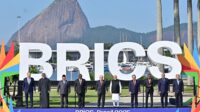 BRICS Tolak Hegemoni AS: Dunia Butuh Kemitraan, Bukan Kaisar
