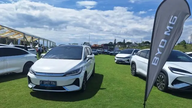 BYD Menang! M6 Aman, Gugatan BMW Ditolak Indonesia