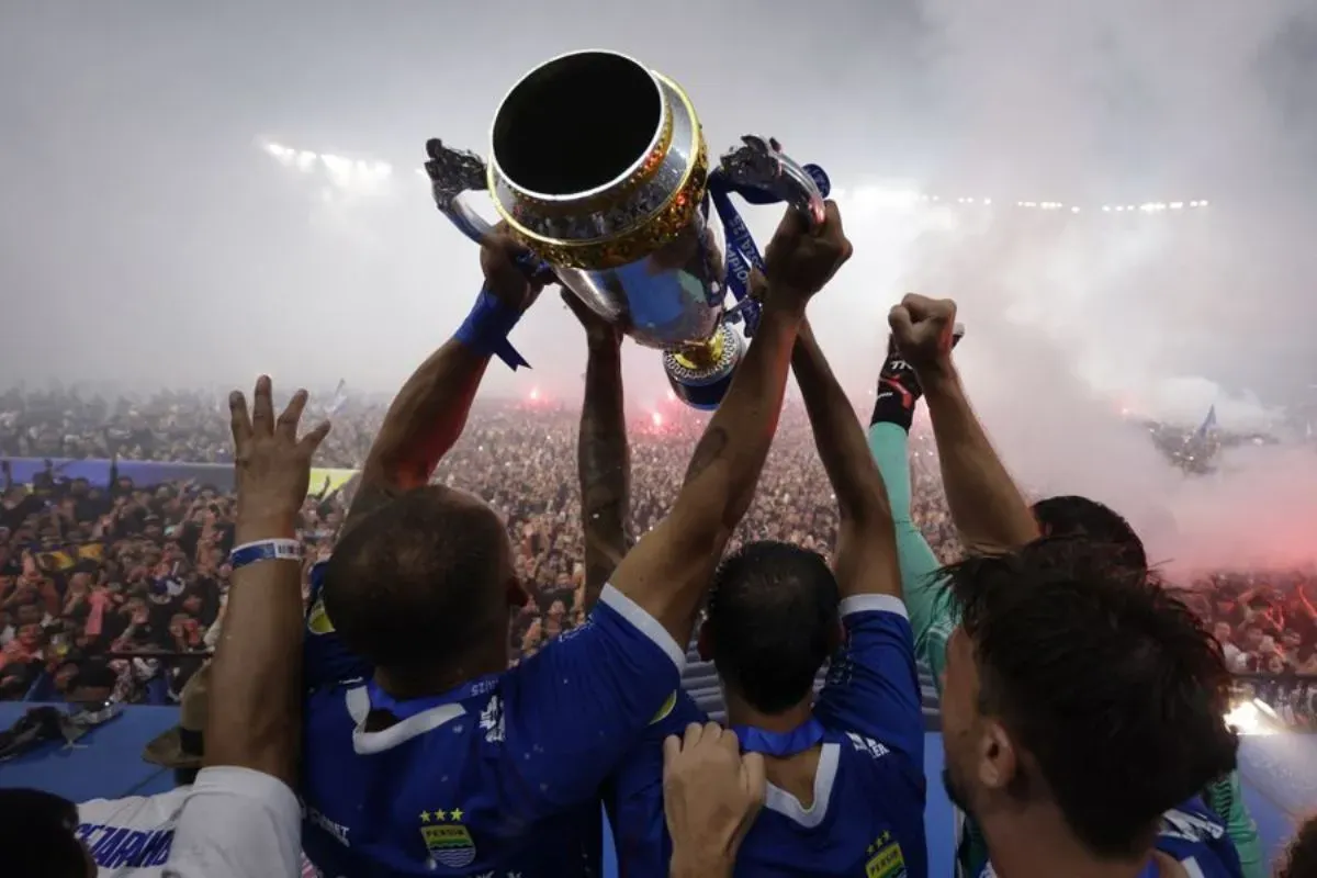 Bonus Rp1 Miliar Persib: Sekda Jabar Akhirnya Ungkap Fakta Mengejutkan