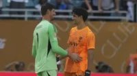 Courtois Bungkam Kritik: Gestur Piala Dunia Antarklub 2025