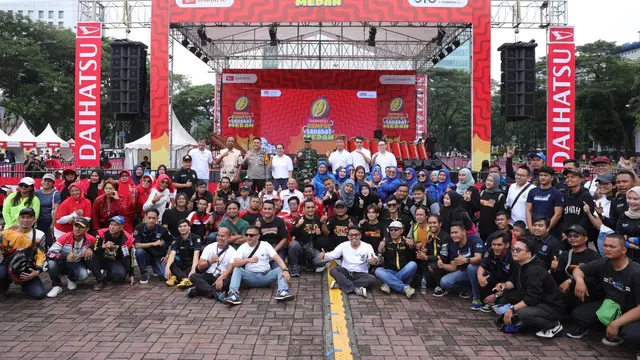 Daihatsu Kumpul Sahabat Palembang 2025: Siap Temukan Kejutannya!