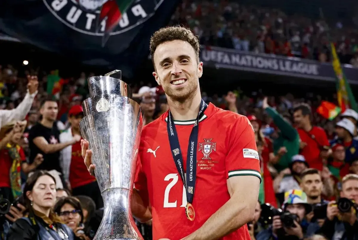 Diogo Jota Cedera: Detik-Detik Tragis Sebelum Absen Liverpool