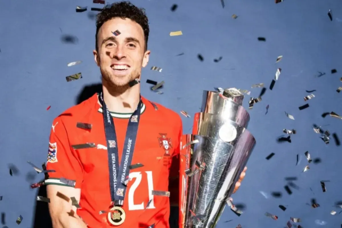 Diogo Jota Meninggal? Fakta Mengejutkan Profil Striker Liverpool