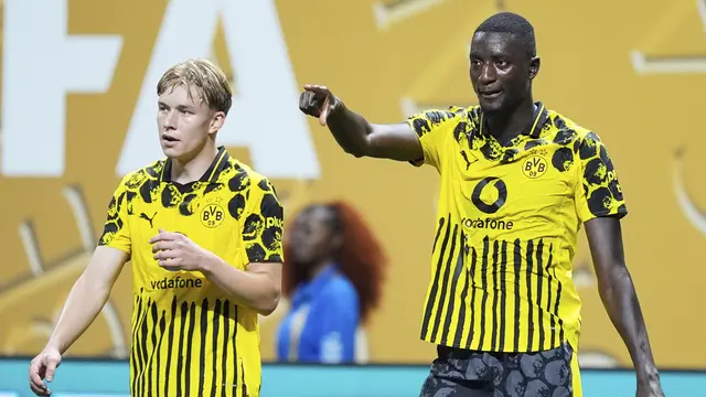 Dortmund Hancurkan Monterrey! Tantang Madrid di 8 Besar Piala Dunia Antarklub 2025