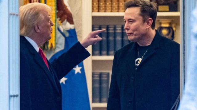 Elon Musk Bikin Partai? Trump: Ide Gila & Konyol!