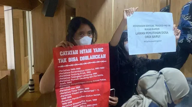 Fadli Zon Digeruduk Aktivis: DPR Bahas Pemutihan Sejarah?
