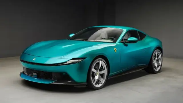 Ferrari Amalfi: Warisan Romawi, Sensasi Italia Menanti Anda