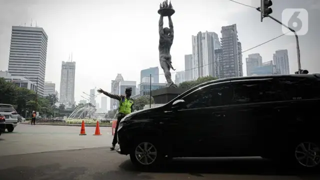 Ganjil Genap Jakarta 3 Juli 2025: Cek Pelat Nomormu Sekarang!
