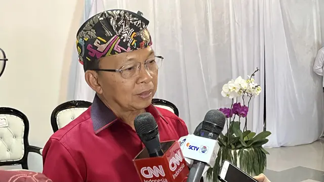 Gubernur Bali: Warisan Bung Karno, Melebihi Batas Partai Politik