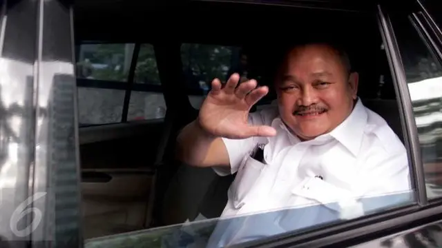 Gubernur Sumsel Mantan, Alex Noerdin Tersangka Korupsi Pasar Cinde