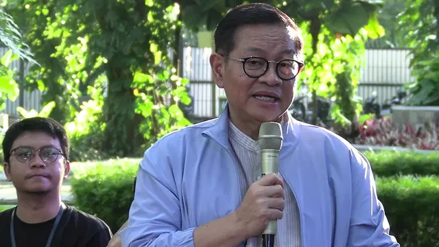 Inspirasi London: Taman 24 Jam, Akses Bebas Pramono