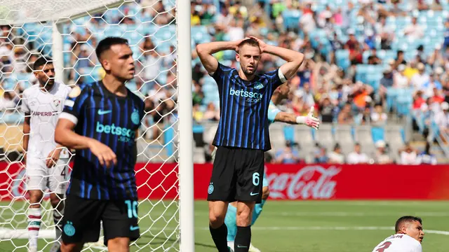 Inter Milan Butuh Istirahat: Inilah Alasan Kenapa Mereka Butuh Jeda