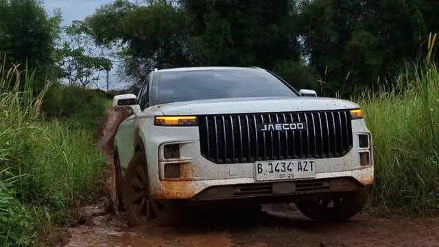 Jaecoo J7 J8: 700 Pemesanan Sebelum Peluncuran Resmi