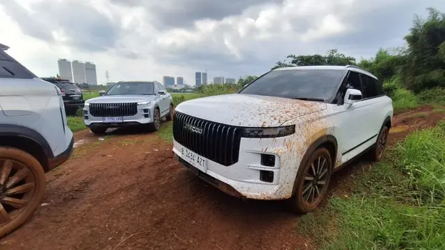 Jaecoo J7 J8: Harga Resmi Akhirnya Diumumkan! Alasan Penundaan Terungkap