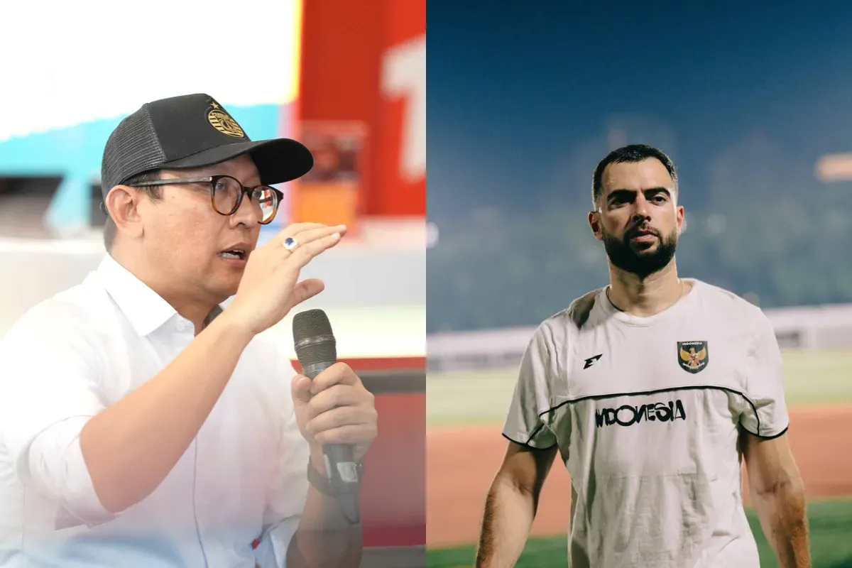Jordi Amat Resmi Gabung Persija? Direktur Ungkap Bocoran!