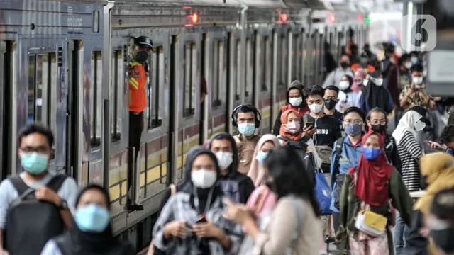 KRL Rangkasbitung Tanah Abang Berubah: Perubahan Operasional Penting Ini!