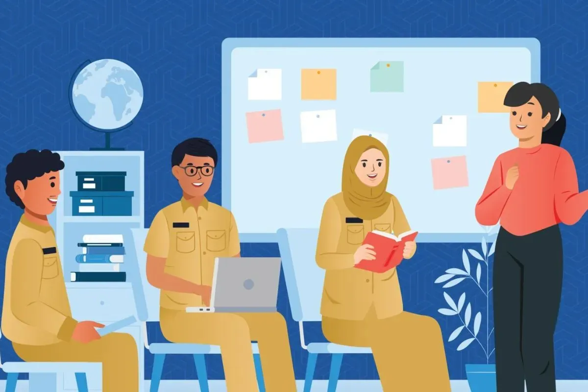 Kepala Sekolah Baru? Prosedur Terbaru PPPK & PNS Wajib Tahu