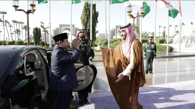 Kerja_Sama_RI-Saudi_Prabowo_dan_MBS_Bentuk_Dewan_Tertinggi Kerja Sama RI-Saudi: Prabowo dan MBS Bentuk Dewan Tertinggi
