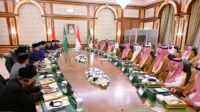 Kerja Sama Strategis RI-Arab Saudi: Prabowo Temui Pangeran MBS