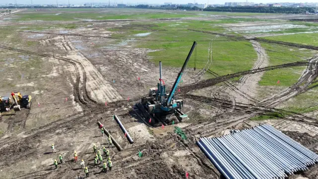 Lexus Bangun Pabrik Mobil Listrik Canggih di Shanghai