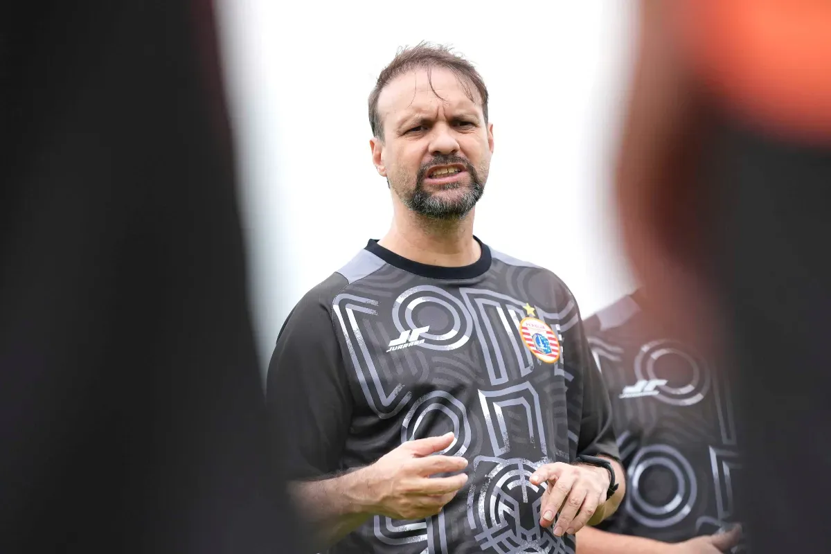 Mauricio Souza: Thom Haye & Jordi Amat Gabung Persija?