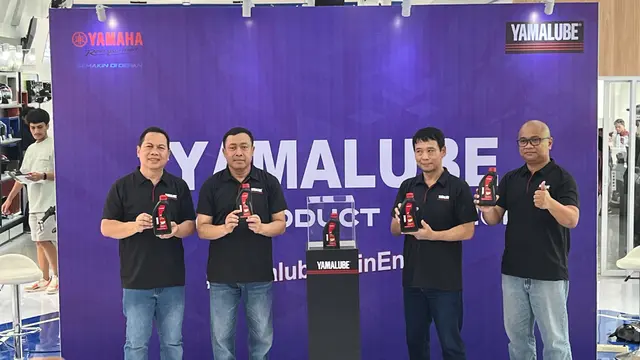 Oli Yamaha Baru: Performa Maksimal Skutik 125cc, Harga Terjangkau