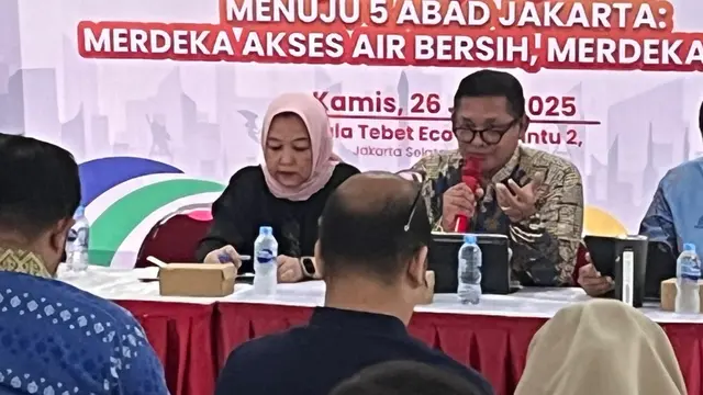 PDIP Tekankan: Air Bersih Sepenting Pendidikan dan Kesehatan