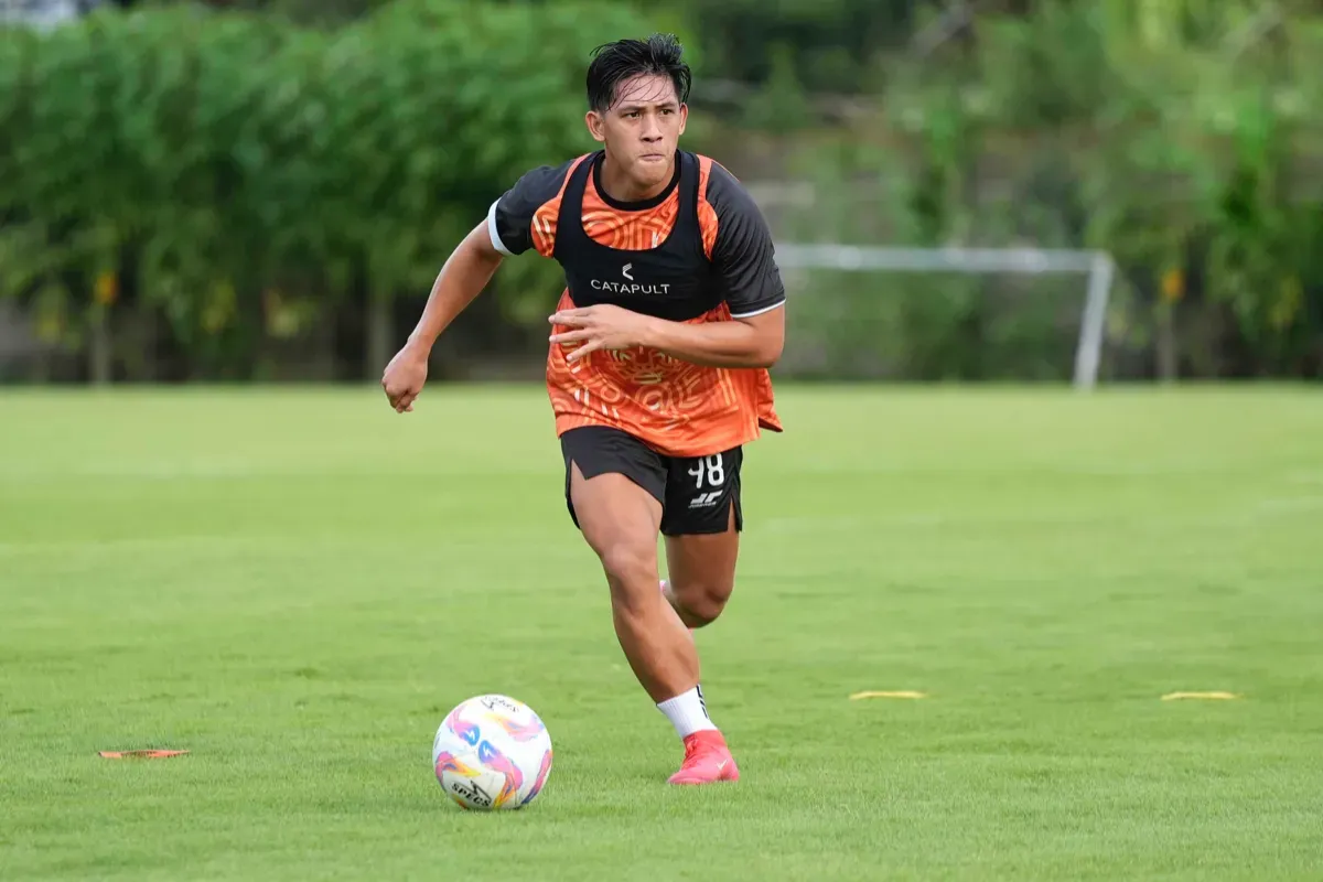 Pelatih Persija Puji Eksel Runtuhkahu: Bintang Baru Liga 1?