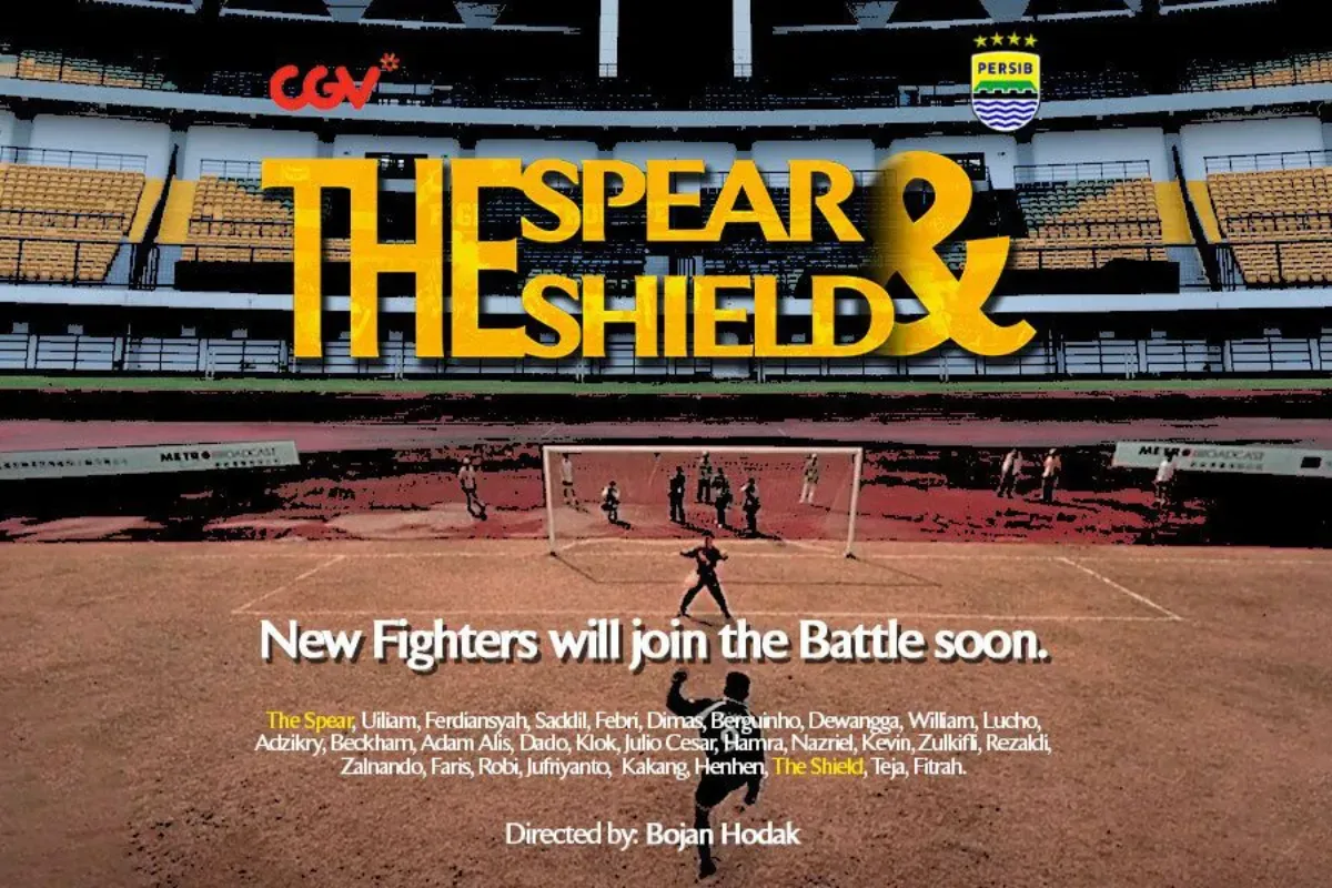 Persib Bandung Rekrut Pemain Baru: Rahasia Terungkap di Bioskop!